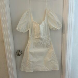 Brand new but did not return in for the store policy.